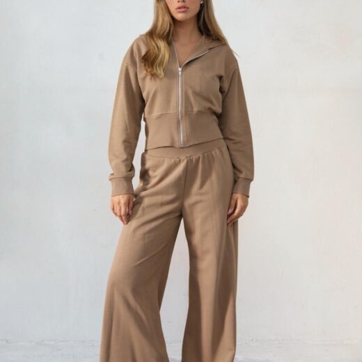 חליפה ג''קט קרופ