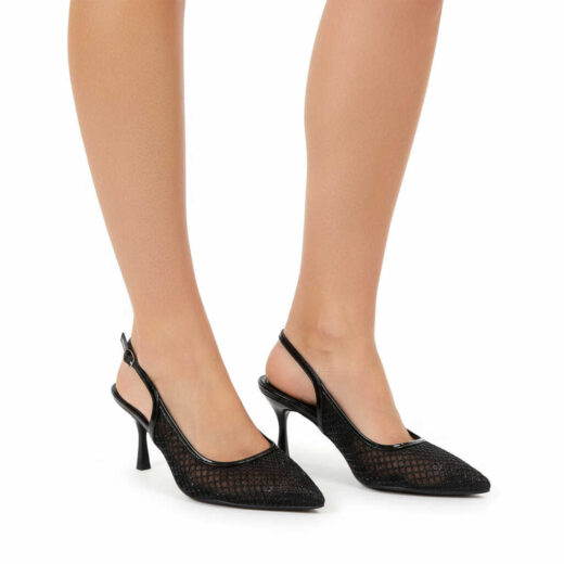 נעלי עקב סאלי